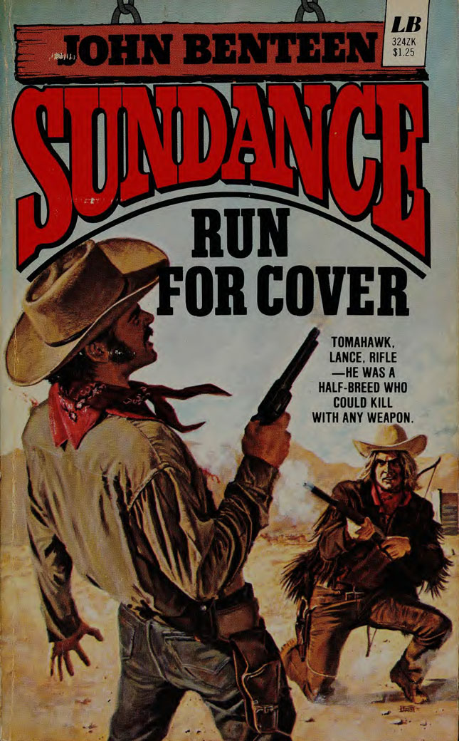 13. Run for cover - John Benteen (1976)